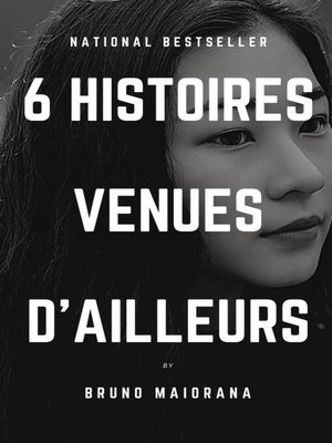 cover image of 6 Histoires venues d'ailleurs